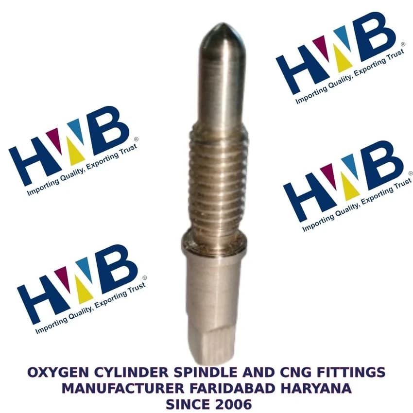 Oxygen Valve Spindle