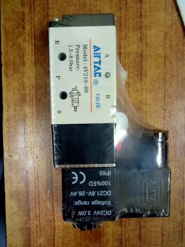 Airtac Solenoid Valve