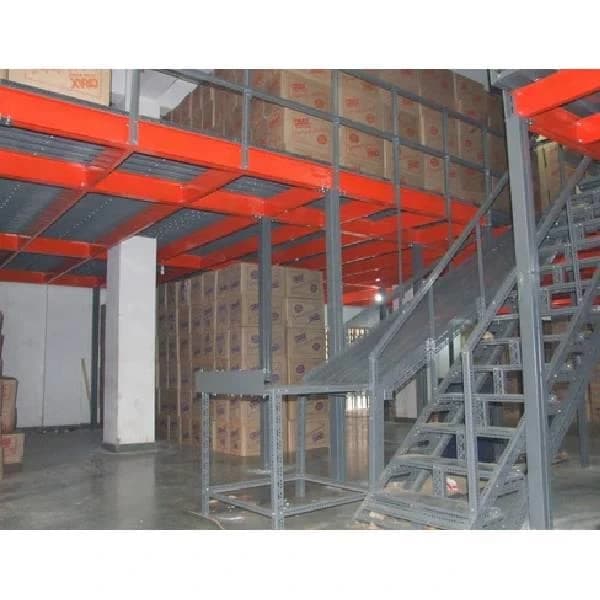 Modular Mezzanine Flooring System