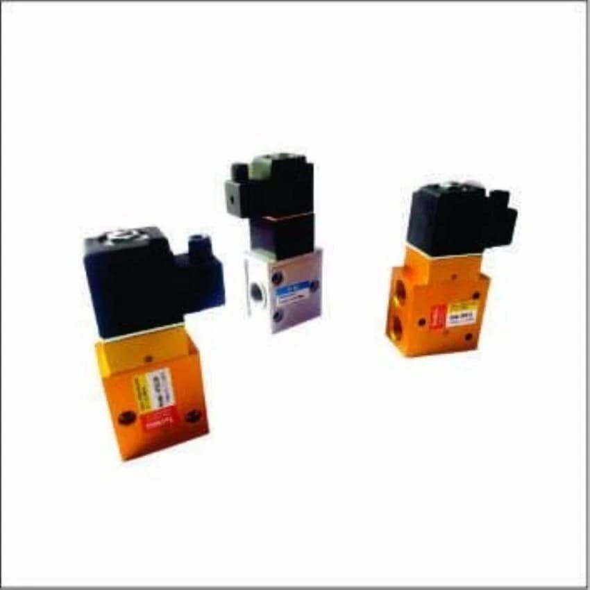 Material: Aluminium HP32-08 HP SERIES HIGH PRESSURE DIVERTING VALVE, Size: 1/4