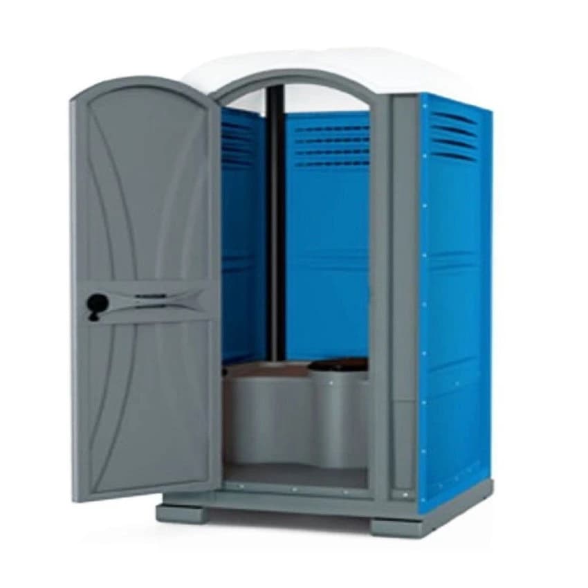 PVC Mobile Toilet