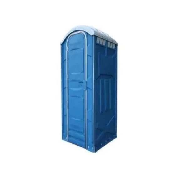 Mobile Toilet Cabin