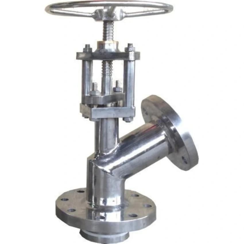 Still Flush Bottme Valve, For Industrial, Valve Size: More than 8 inch