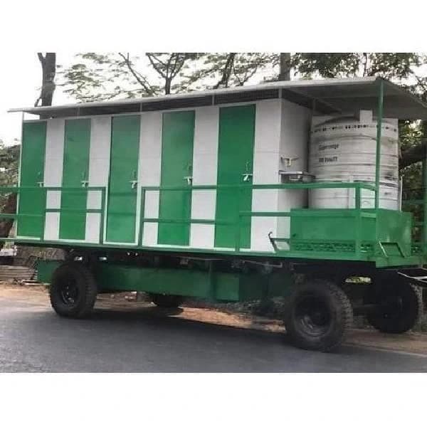 Portable Mobile Toilet