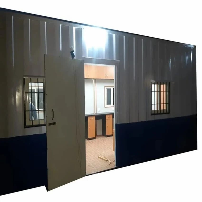 MS Full Room Mobile Container, For House