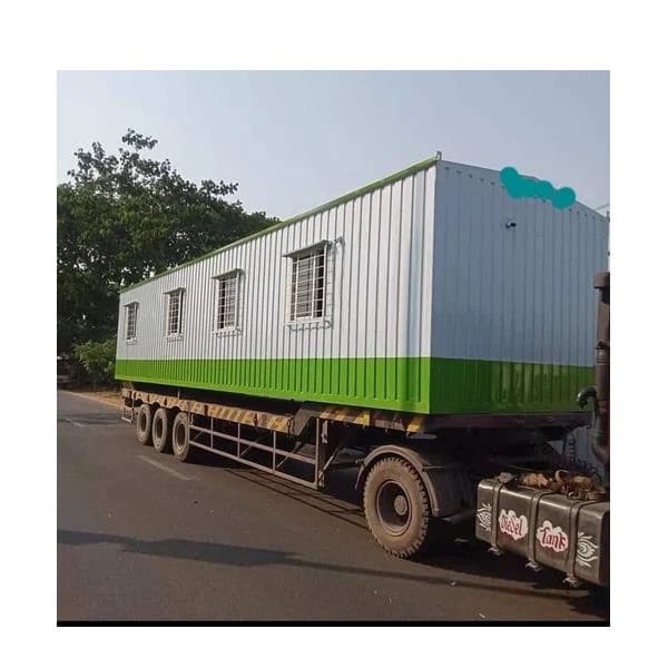 Mobile Restaurant Containers