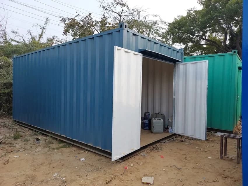 Mild Steel MS container in South Delhi