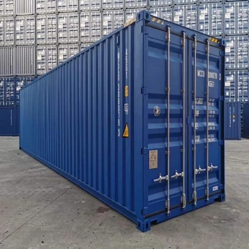 Mobile Portable Containers, For Shipping