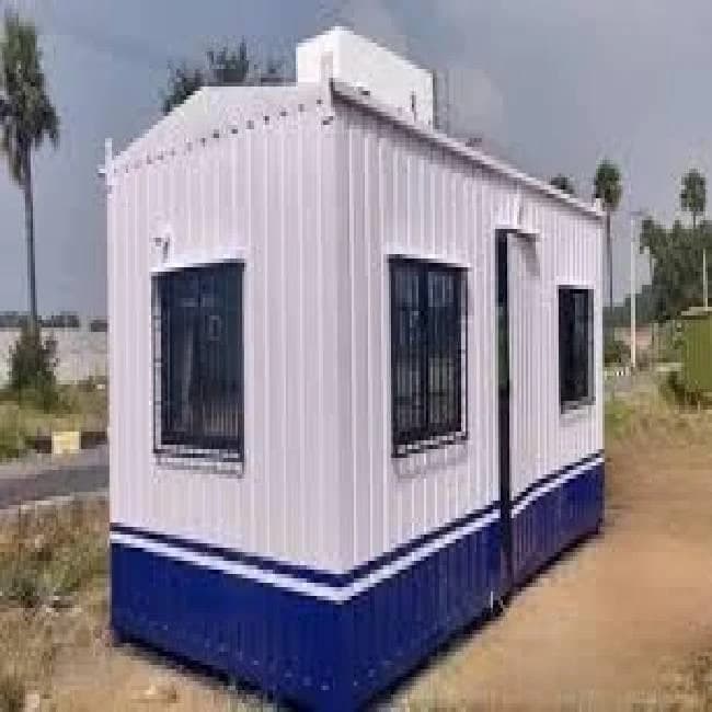 Mobile Containers