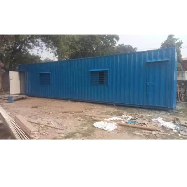 20ft Steel Mobile Container