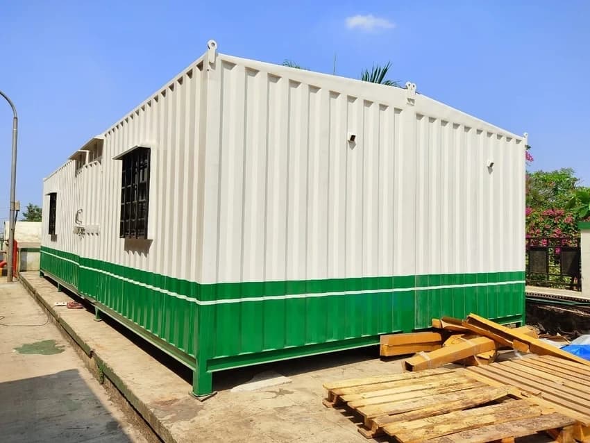 Mobile Container Office