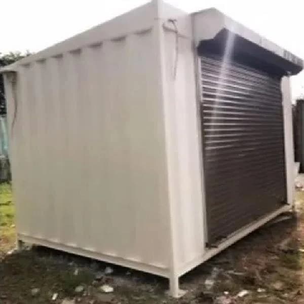Ms Portable Shop Cabin