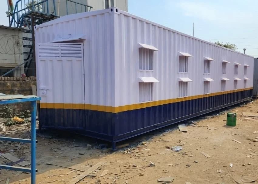 Portable Bunkhouse Cabins
