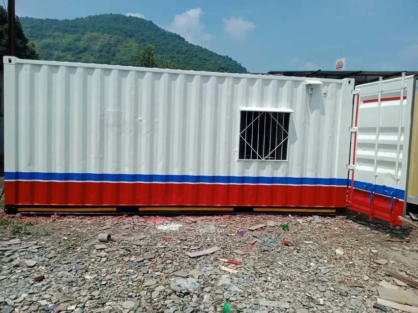 Portable Bunk House