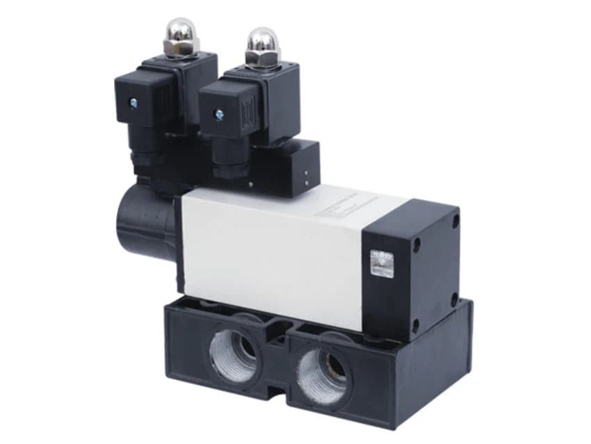 Medium Pressure Poppet Type Valve, For Industrial