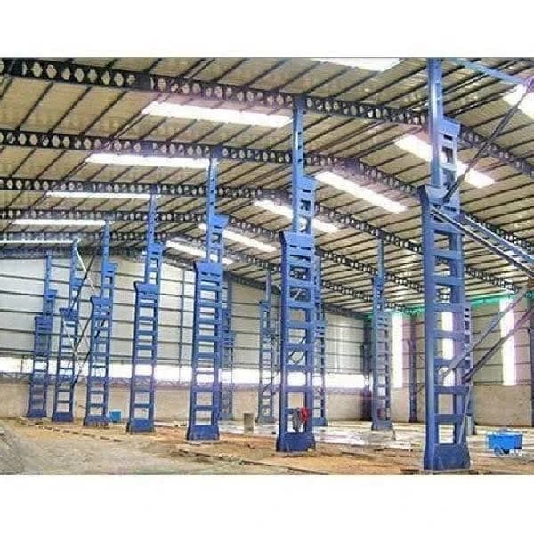 Industrial Shed Fabrication