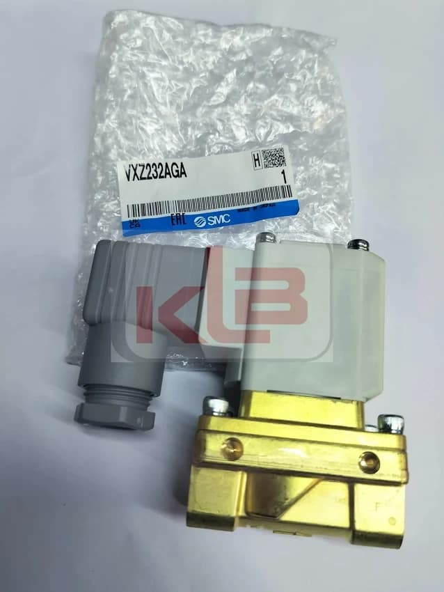 Smc Vxd Valve, 220 V Ac