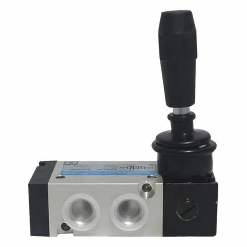 Hydraulic & Pneumatic Hand Lever Valve