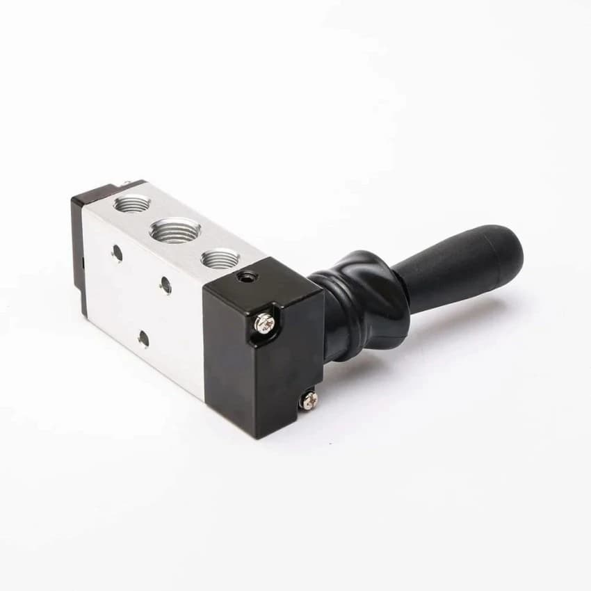 SS Hand Operated Valve, Valve Size: 1/4 inch