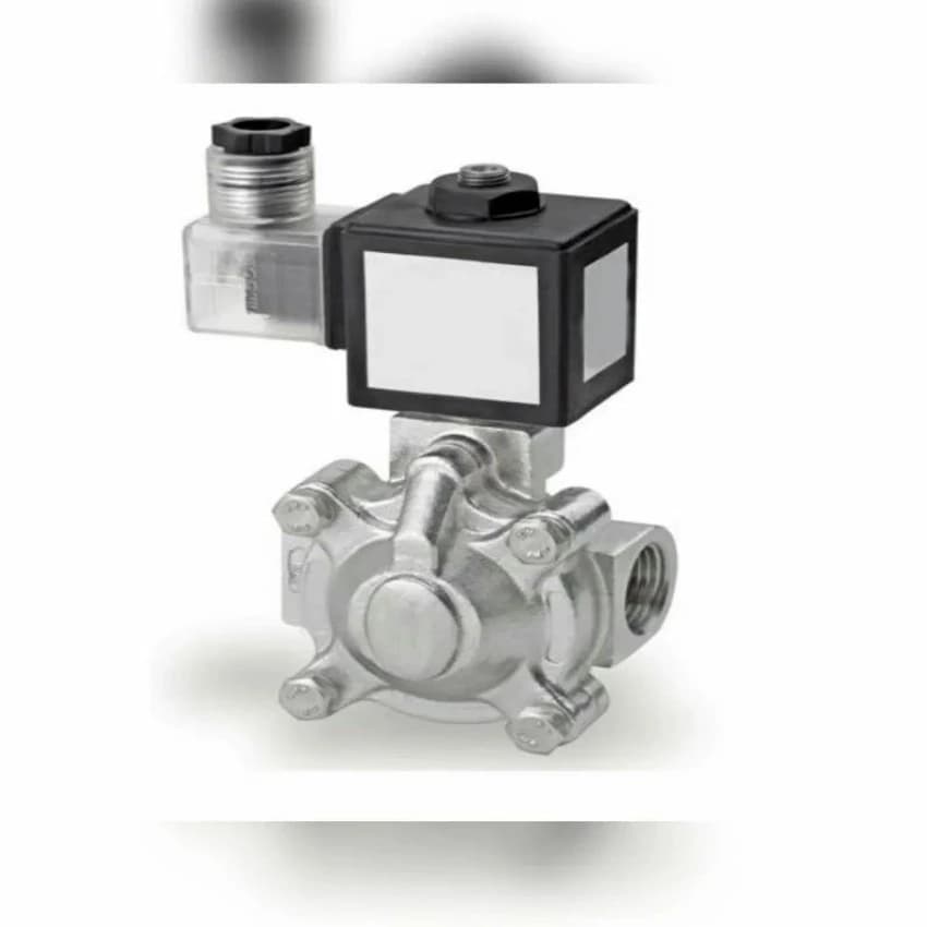 0.5 To 12kg & 7kg Stainless Steel Pilot Diapharam Valves For Industrial