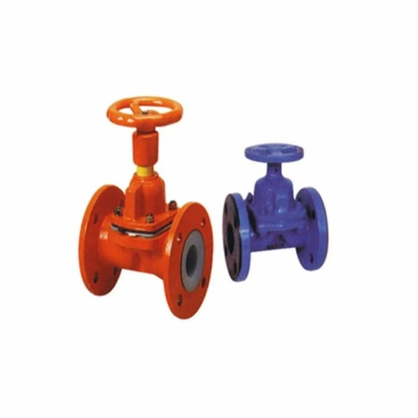 Vadotech Engineering Diaphragm Valves, For Oil,Gas and Water