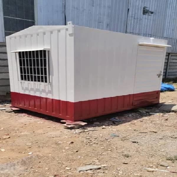 MS Security Cabins