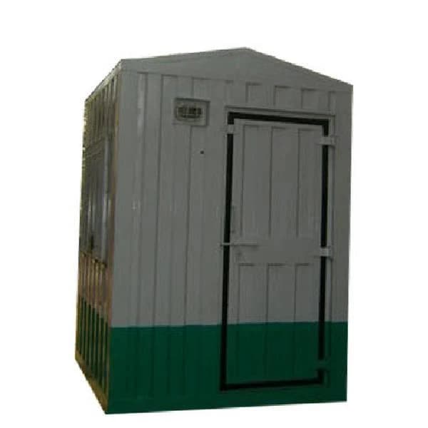 MS Security Cabin