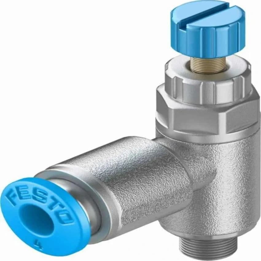 Medium Pressure Flow Control Valve, For Industrial
