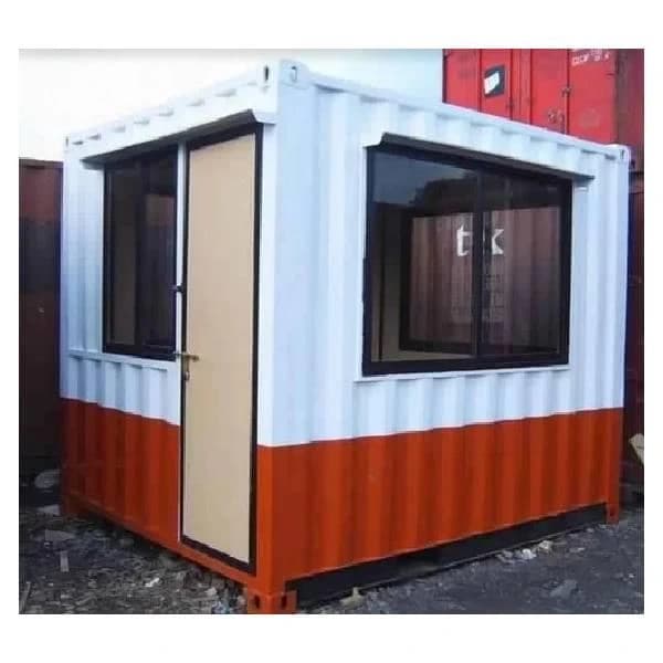 MS Portable Security Guard Cabin