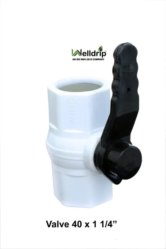 Pp Solid Seal Ball Valve
