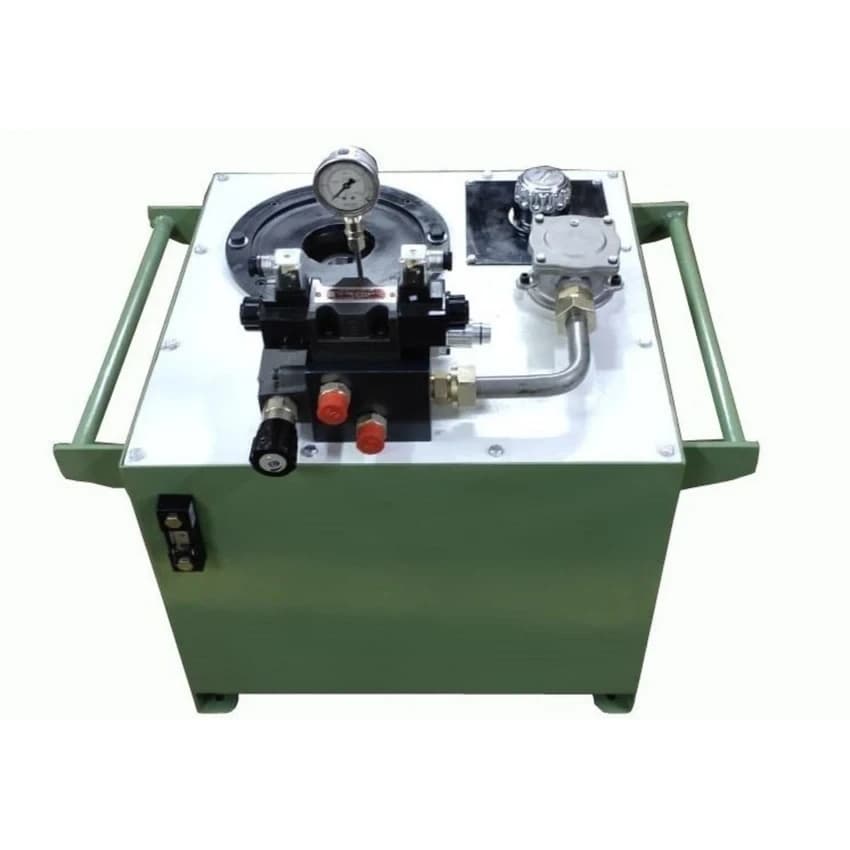 2.5HP Stainless Steel Hydraulic Power Pack