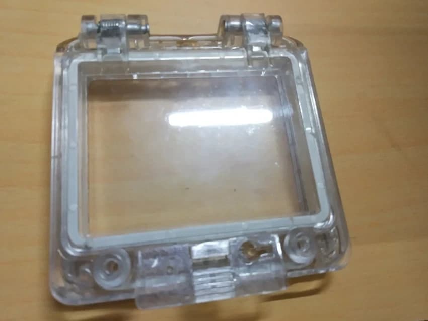 IP 65 PC Window Panel