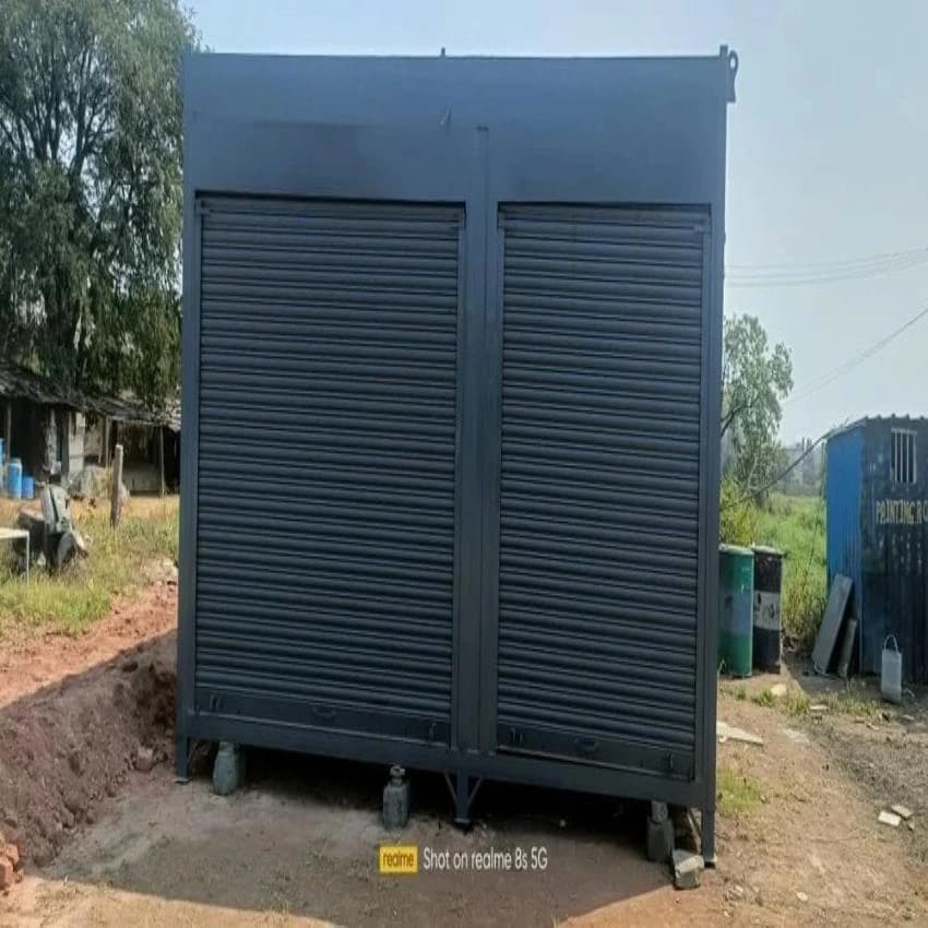 Rectangular Portable Kirana General Store, For House