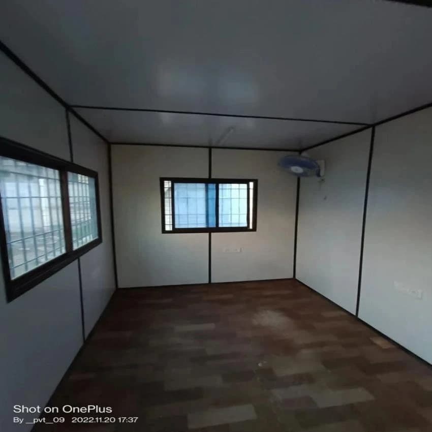 Ms Porta Cabin, For Office