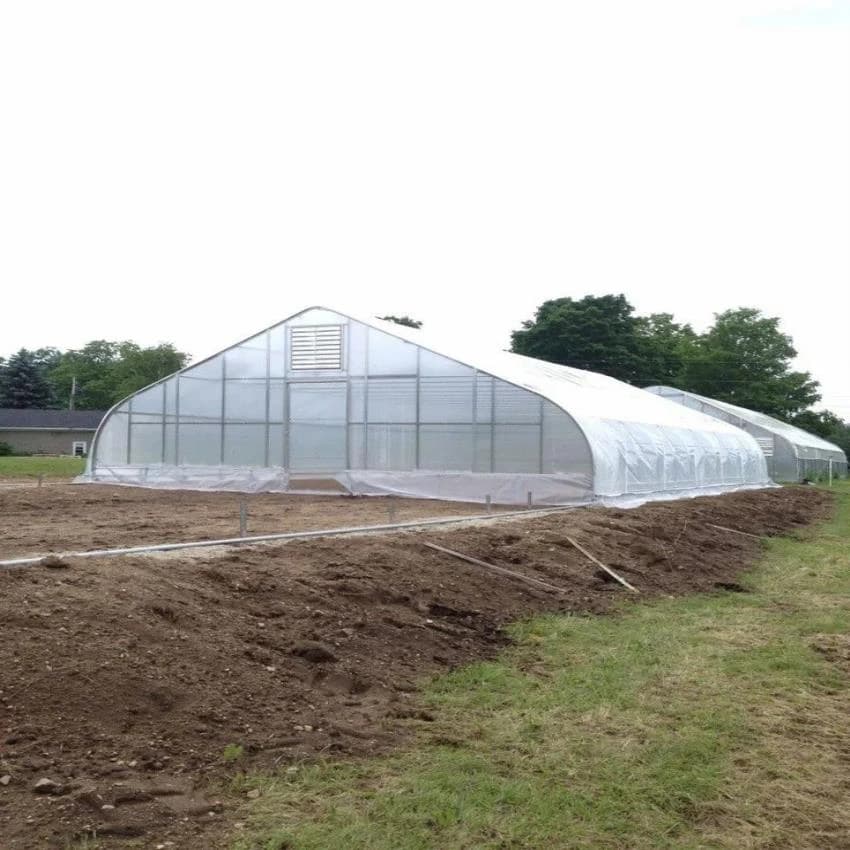 Polyester Modular Agriculture Poly House