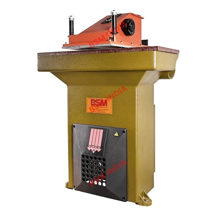 Swing Arm Cutting Press (New Latest Model)