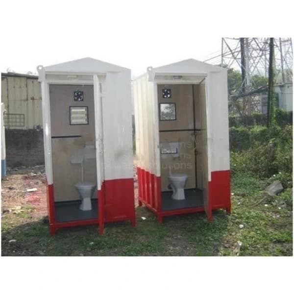 Portable Toilet Cabin