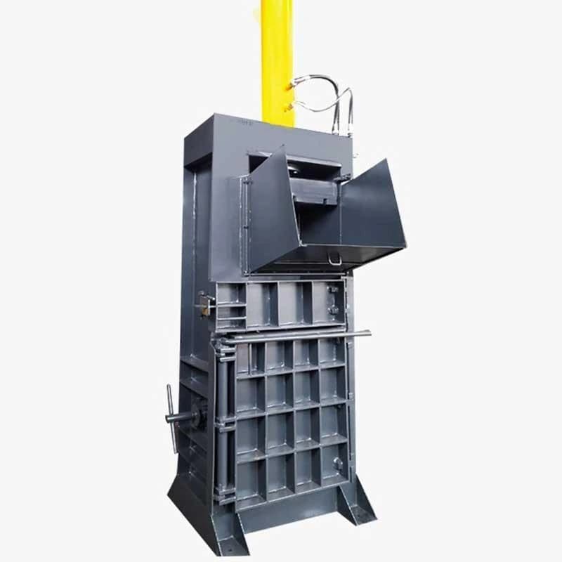 Hydraulic Plastic Scrap Bailing Press