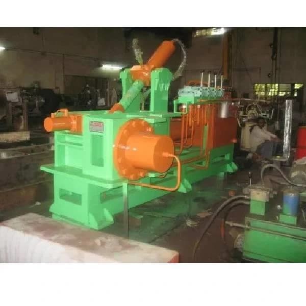 Scrap Baling Press
