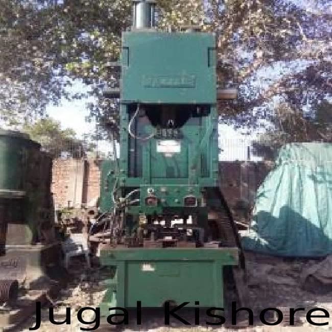 Jugal Kishore HMT Power Press 200 Ton