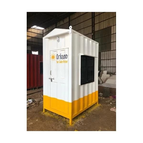 Portable ATM Cabin