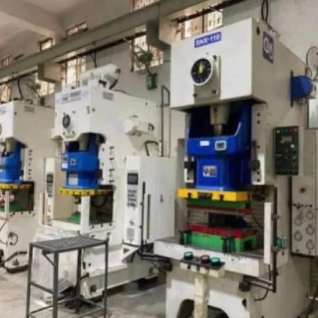 Power press jobwork services