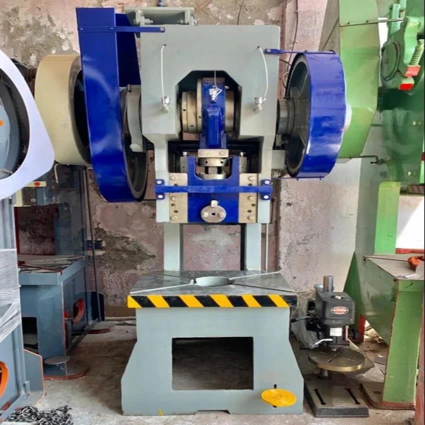 Power Source: Mechanical 50 Ton Power Press Machine