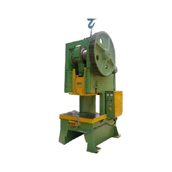 Semi-Automatic Power Press Machine