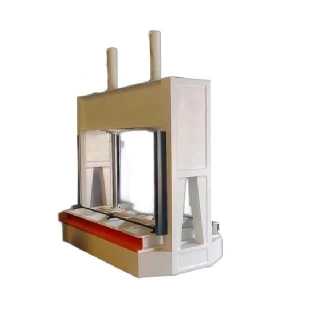 100 Ton Cold Press Machine