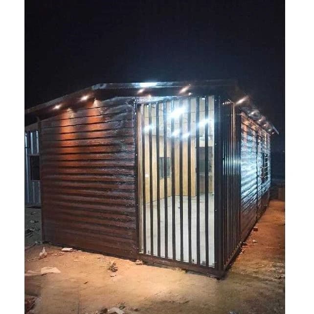 Farm House Portacabin