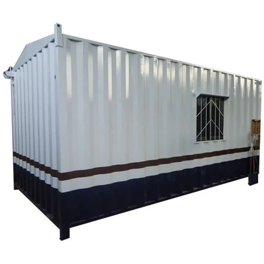 Rectangular Portable Office Container