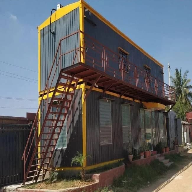 MS Multi Storey Cabin