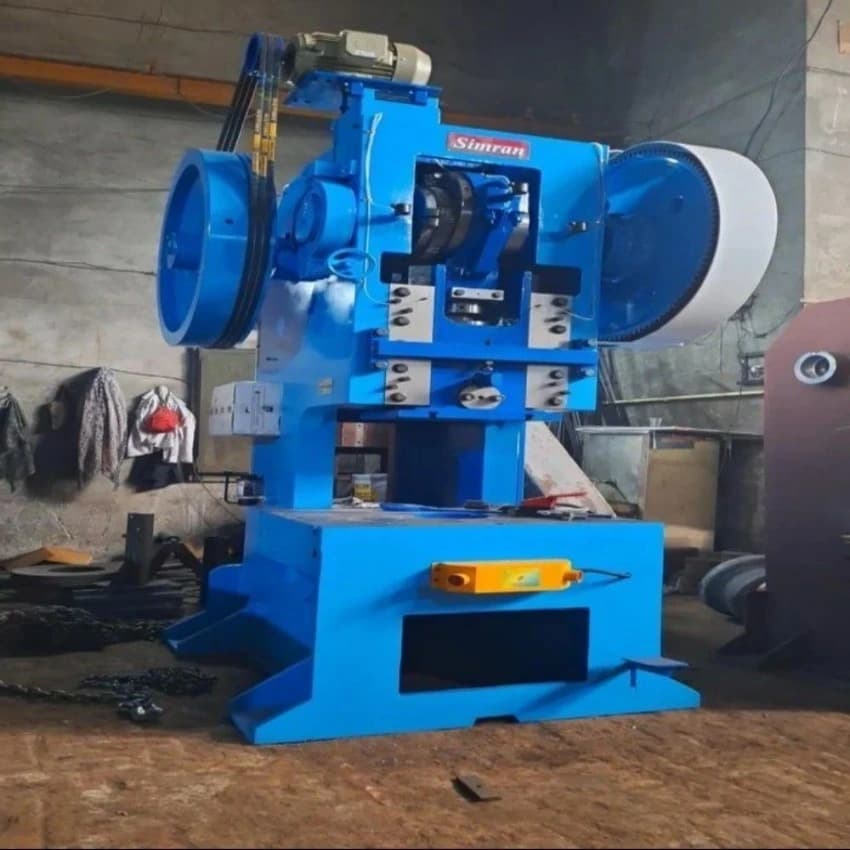 Assembly Press Pressing Machine ., Capacity: upto 50 tons