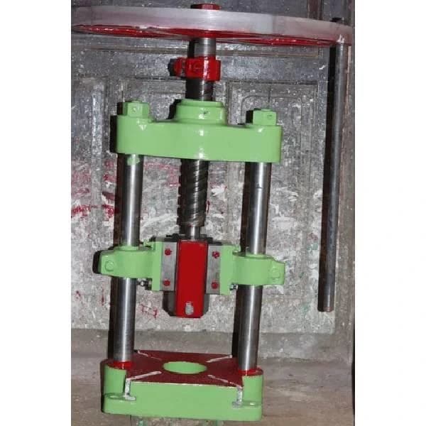 Pillar Type Or H Frame Hand Fly Press